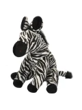 WILD REPUBLIC Zebra maskotka dla dziecka 30 cm Cuddlekins | Pan Piksel