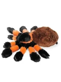 WILD REPUBLIC Pająk Tarantula maskotka dla dziecka 30 cm Cuddlekins | Pan Piksel