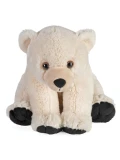 WILD REPUBLIC Niedźwiedź polarny młody miś maskotka dla dziecka 30 cm Cuddlekins | Pan Piksel