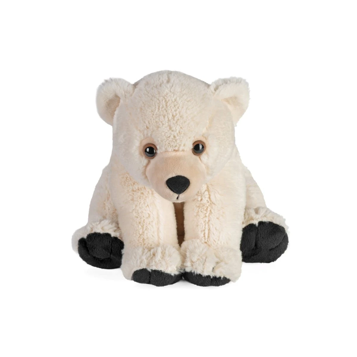 WILD REPUBLIC Niedźwiedź polarny młody miś maskotka dla dziecka 30 cm Cuddlekins | Pan Piksel