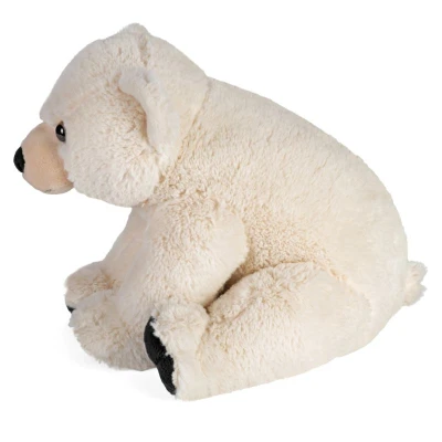 WILD REPUBLIC Niedźwiedź polarny młody miś maskotka dla dziecka 30 cm Cuddlekins | Pan Piksel
