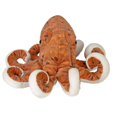 WILD REPUBLIC Ośmiornica maskotka dla dziecka 30 cm Cuddlekins | Pan Piksel
