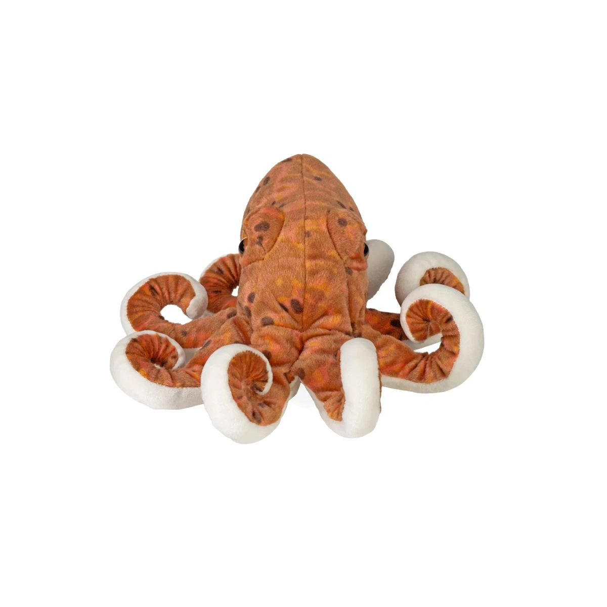 WILD REPUBLIC Ośmiornica maskotka dla dziecka 30 cm Cuddlekins | Pan Piksel