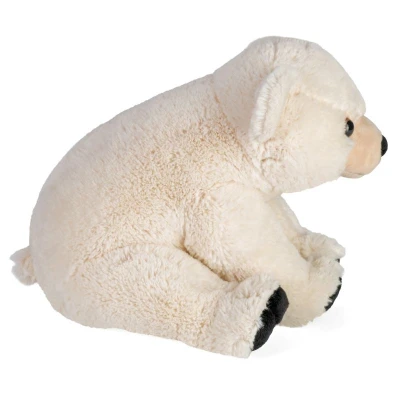 WILD REPUBLIC Niedźwiedź polarny młody miś maskotka dla dziecka 30 cm Cuddlekins | Pan Piksel