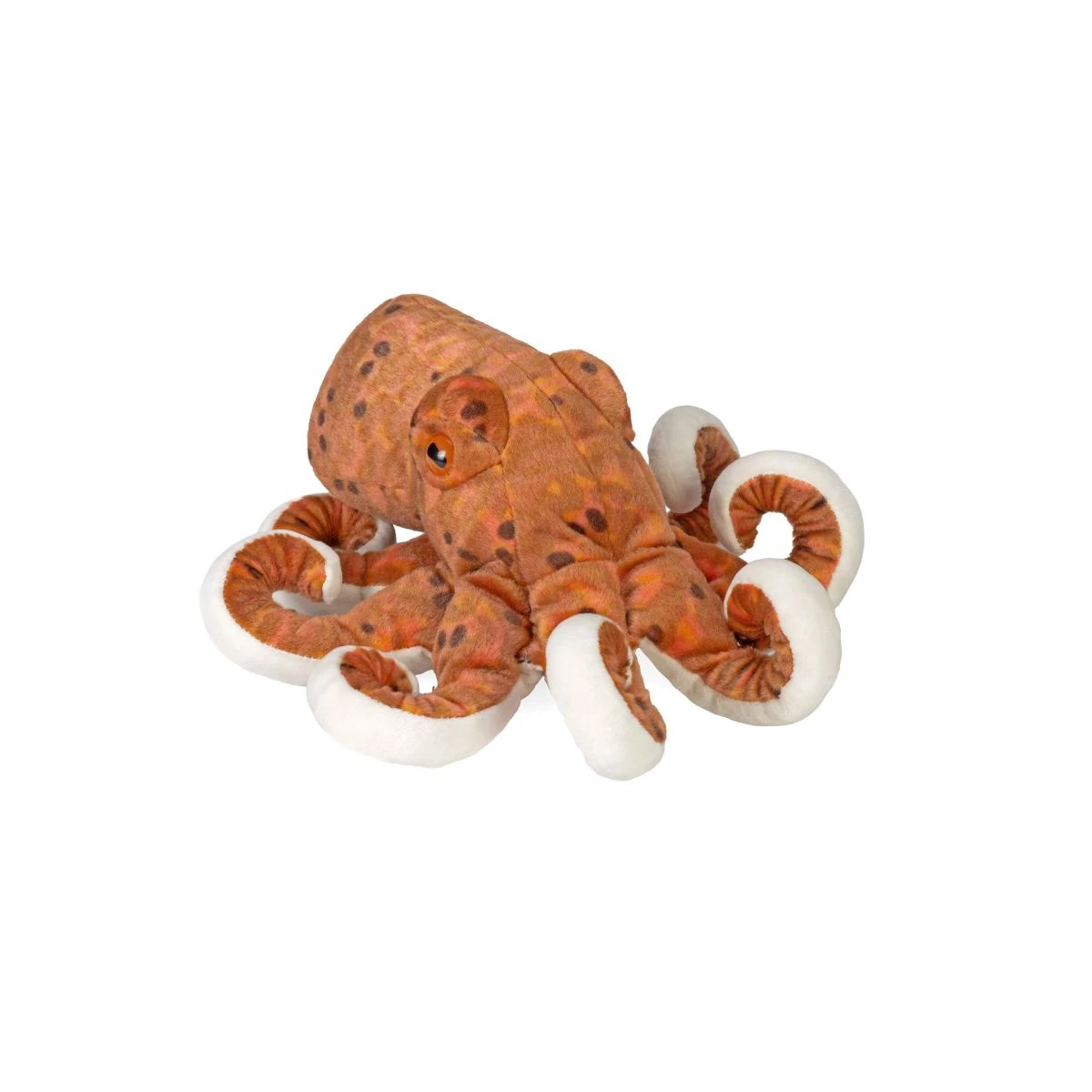 WILD REPUBLIC Ośmiornica maskotka dla dziecka 30 cm Cuddlekins | Pan Piksel
