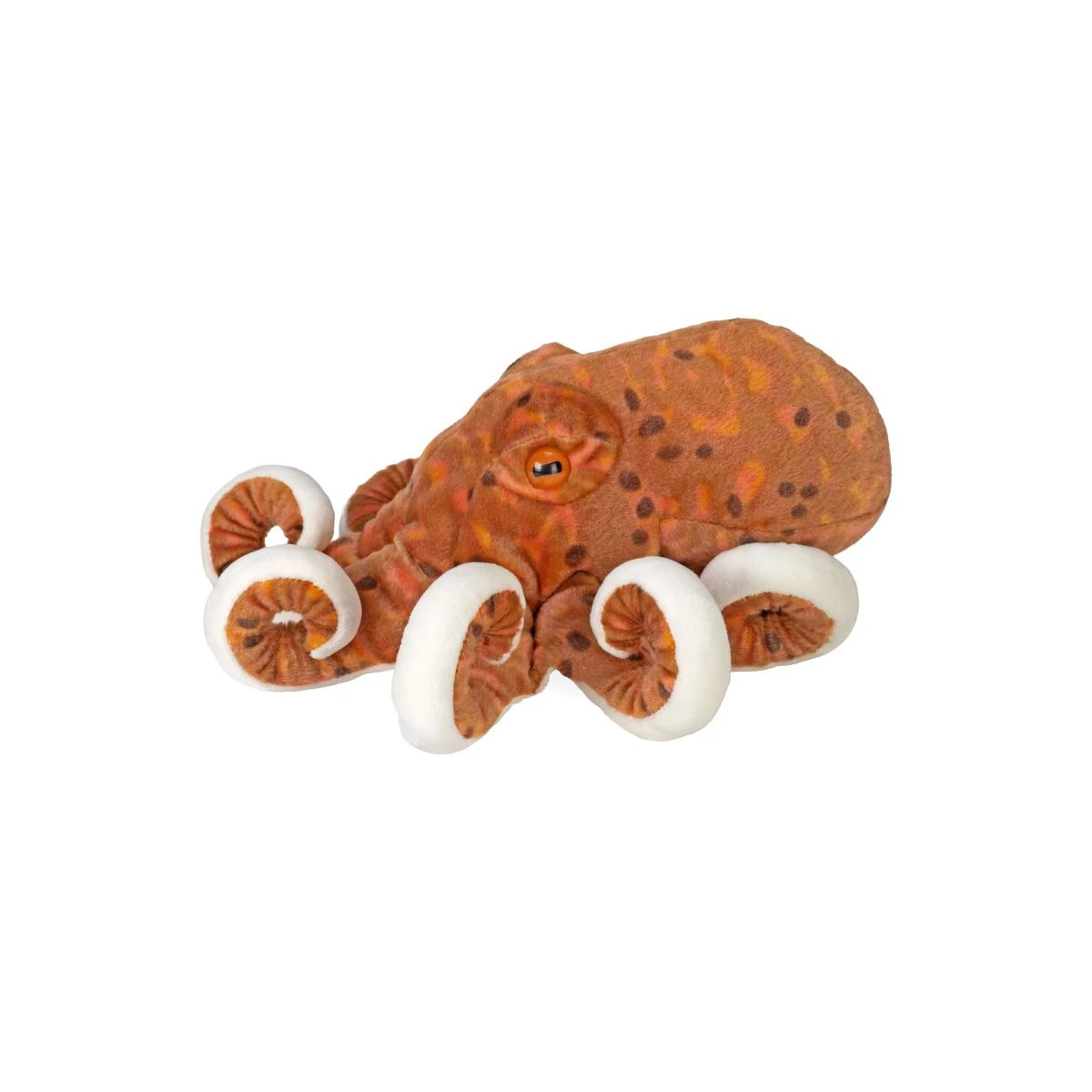 WILD REPUBLIC Ośmiornica maskotka dla dziecka 30 cm Cuddlekins | Pan Piksel