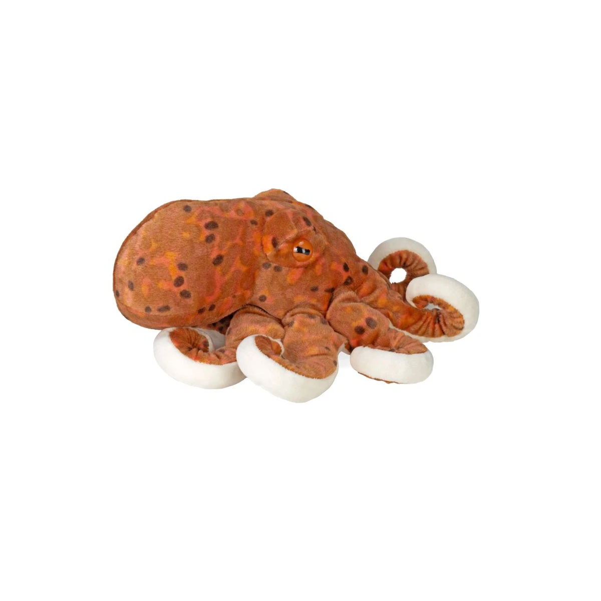 WILD REPUBLIC Ośmiornica maskotka dla dziecka 30 cm Cuddlekins | Pan Piksel