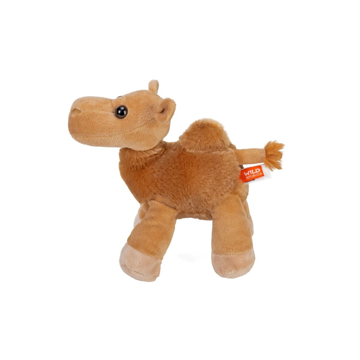 WILD REPUBLIC Wielbłąd maskotka dla dziecka 18 cm Hug'ems | Pan Piksel