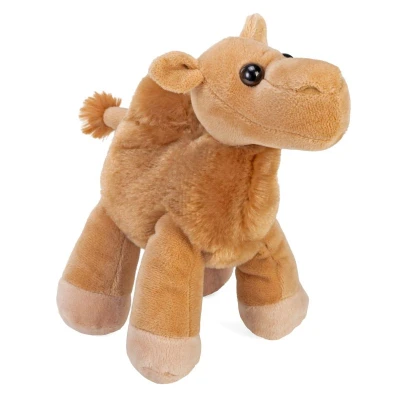 WILD REPUBLIC Wielbłąd maskotka dla dziecka 18 cm Hug'ems | Pan Piksel