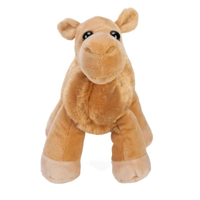 WILD REPUBLIC Wielbłąd maskotka dla dziecka 18 cm Hug'ems | Pan Piksel