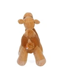 WILD REPUBLIC Wielbłąd maskotka dla dziecka 18 cm Hug'ems | Pan Piksel