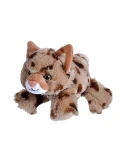 WILD REPUBLIC Ryś maskotka dla dziecka 18 cm Hug'ems | Pan Piksel