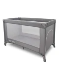 Milly Mally Łóżeczko turystyczne Mirage Grey | Pan Piksel