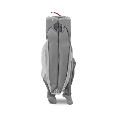 Milly Mally Łóżeczko turystyczne Mirage Grey | Pan Piksel
