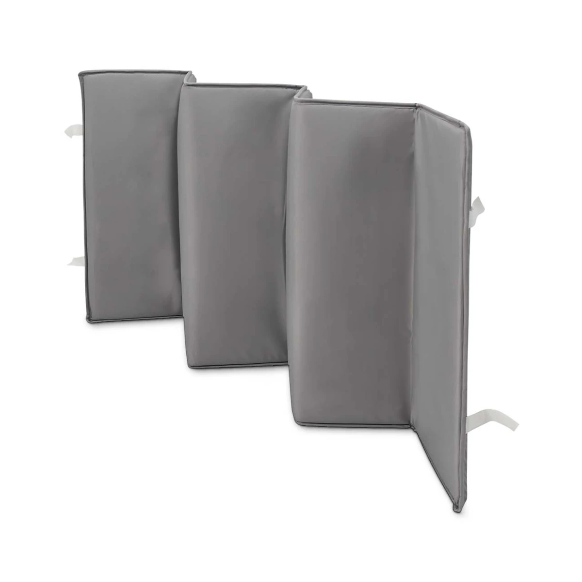 Milly Mally Łóżeczko turystyczne Mirage Grey | Pan Piksel