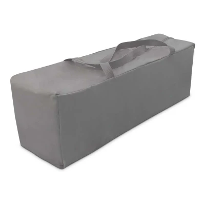 Milly Mally Łóżeczko turystyczne Mirage Grey | Pan Piksel