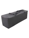 Milly Mally Łóżeczko turystyczne Mirage Dark Grey | Pan Piksel