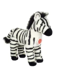 TEDDY HERMANN Maskotka Zebra 25 cm | Pan Piksel