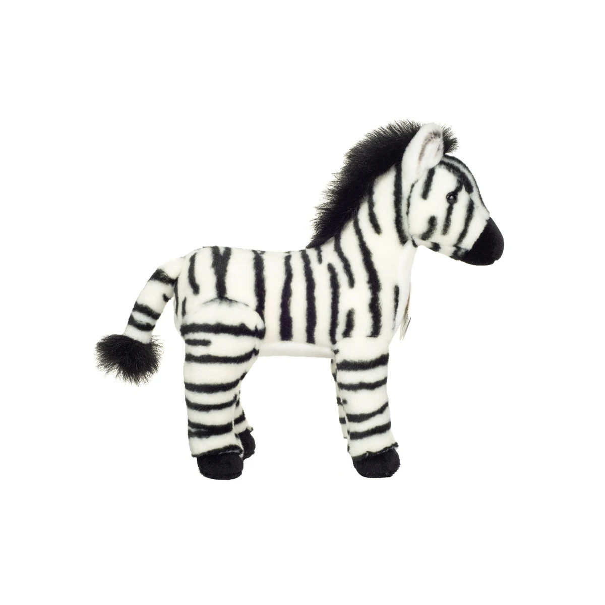 TEDDY HERMANN Maskotka Zebra 25 cm | Pan Piksel