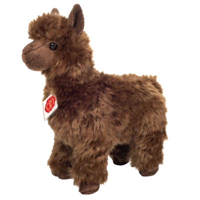 TEDDY HERMANN Maskotka Alpaka 24 cm | Pan Piksel