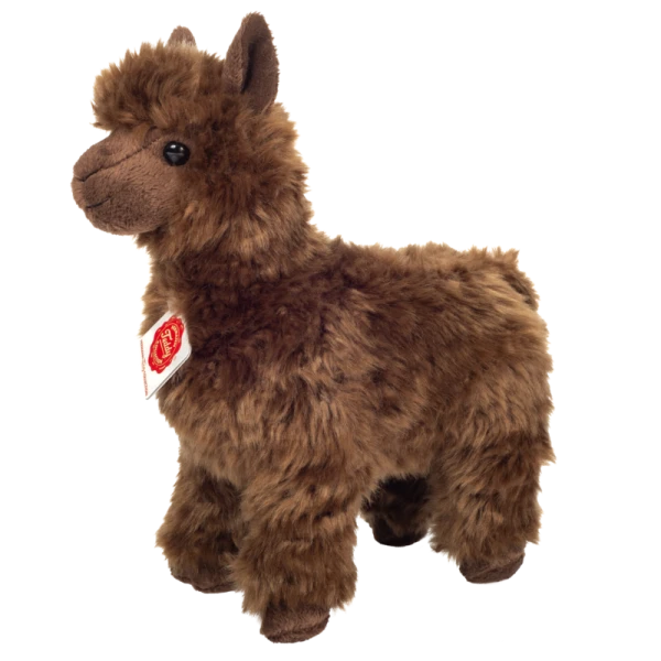 TEDDY HERMANN Maskotka Alpaka 24 cm | Pan Piksel