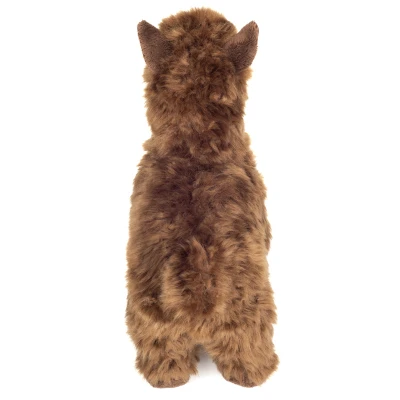 TEDDY HERMANN Maskotka Alpaka 24 cm | Pan Piksel