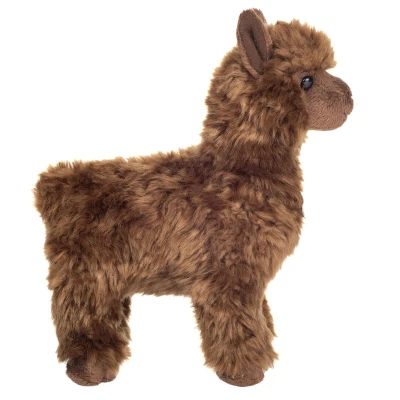 TEDDY HERMANN Maskotka Alpaka 24 cm | Pan Piksel