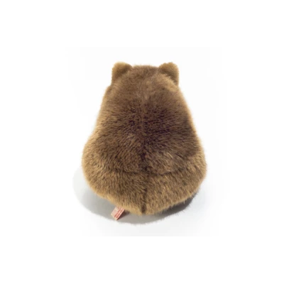TEDDY HERMANN Maskotka Wombat 26 cm | Pan Piksel