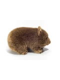 TEDDY HERMANN Maskotka Wombat 26 cm | Pan Piksel