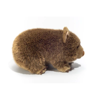 TEDDY HERMANN Maskotka Wombat 26 cm | Pan Piksel