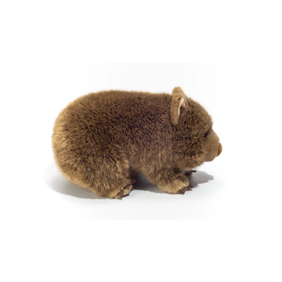 TEDDY HERMANN Maskotka Wombat 26 cm | Pan Piksel