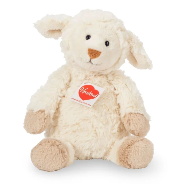 TEDDY HERMANN Maskotka Owca Maggi 27 cm | Pan Piksel
