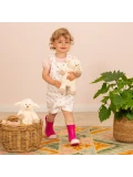 TEDDY HERMANN Maskotka Owca Maggi 27 cm | Pan Piksel
