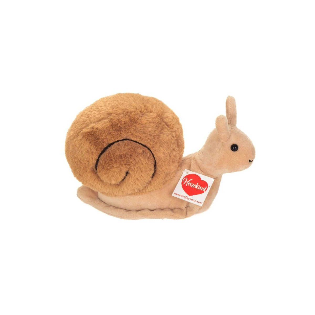 TEDDY HERMANN Maskotka Ślimak Lotta 20 cm | Pan Piksel