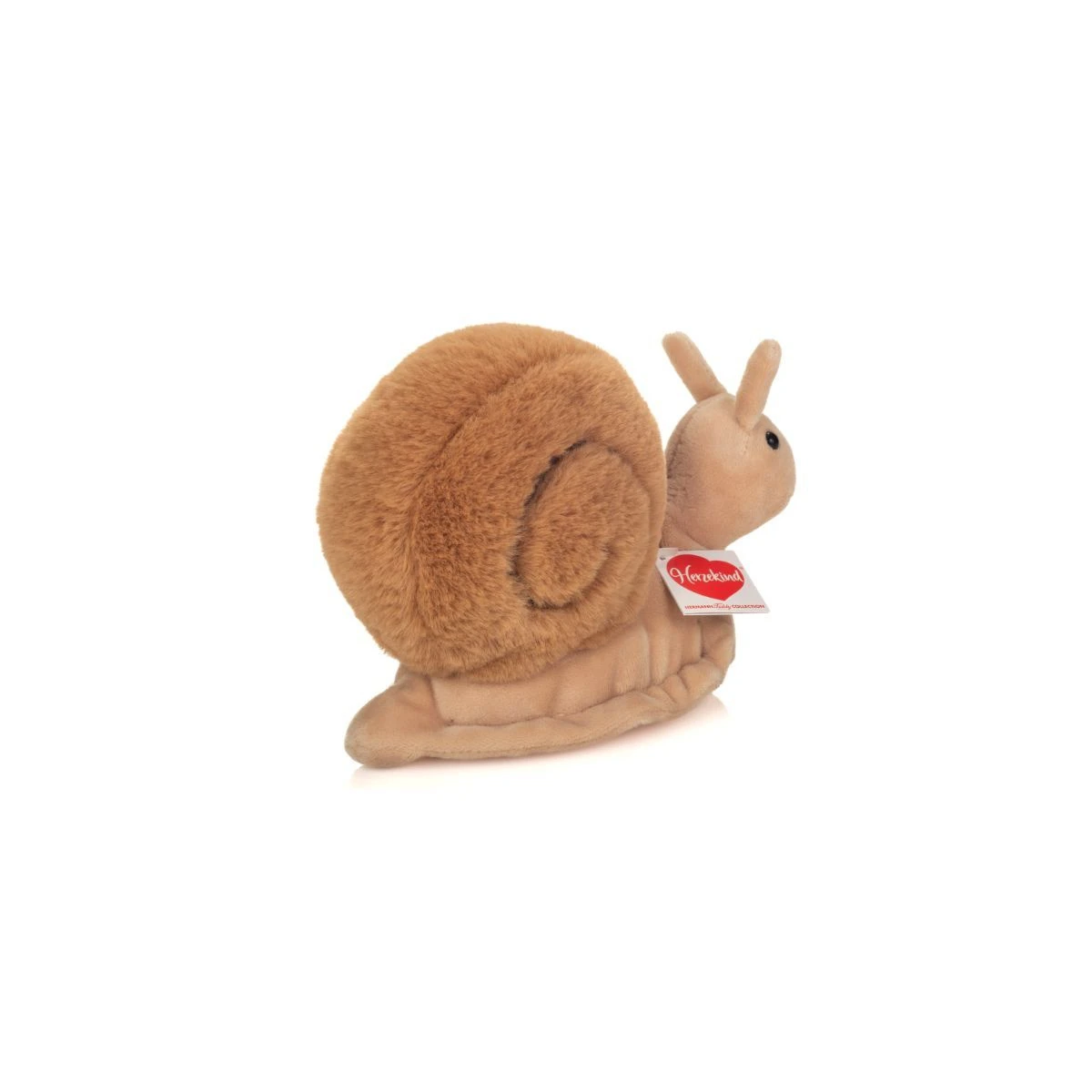 TEDDY HERMANN Maskotka Ślimak Lotta 20 cm | Pan Piksel