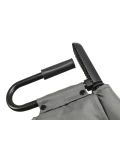 TRUNKI Krzesełko podróżne Szare | Pan Piksel