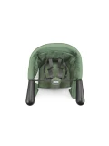 TRUNKI Krzesełko podróżne Zielone | Pan Piksel