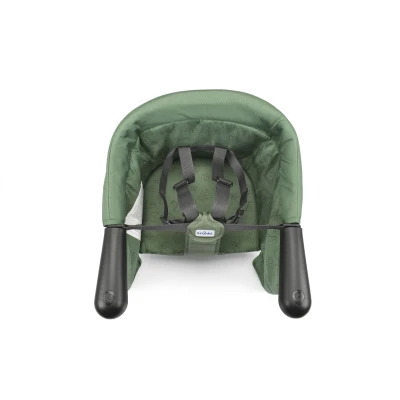 TRUNKI Krzesełko podróżne Zielone | Pan Piksel