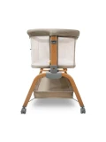 Łóżeczko dostawne Nino Beige Milly Mally | Pan Piksel