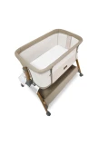 Łóżeczko dostawne Nino Beige Milly Mally | Pan Piksel