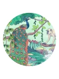 DJECO Puzzle tekturowe DŻUNGLA 54 elem. | Pan Piksel