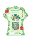 DJECO Puzzle tekturowe DŻUNGLA 54 elem. | Pan Piksel