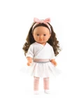 DJECO Lalka Roxane 32 cm KOLEKCJA LOVELY POMEA | Pan Piksel