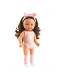 DJECO Lalka Roxane 32 cm KOLEKCJA LOVELY POMEA | Pan Piksel