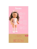 DJECO Lalka Roxane 32 cm KOLEKCJA LOVELY POMEA | Pan Piksel