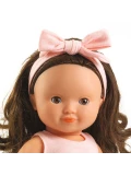DJECO Lalka Roxane 32 cm KOLEKCJA LOVELY POMEA | Pan Piksel