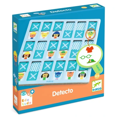 DJECO Eduludo gra obserwacyjna DETECTO | Pan Piksel