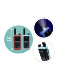 Walkie-talkie dla dzieci Buki France 5 km | Pan Piksel