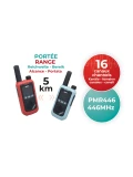 Walkie-talkie dla dzieci Buki France 5 km | Pan Piksel