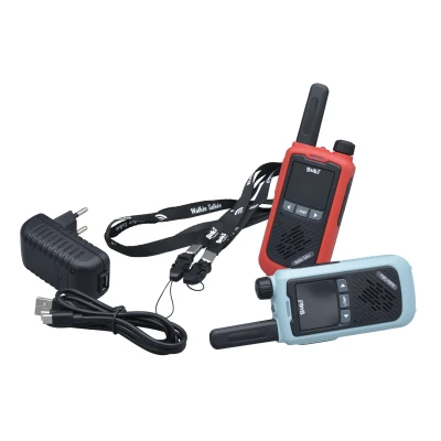 Walkie-talkie dla dzieci Buki France 5 km | Pan Piksel